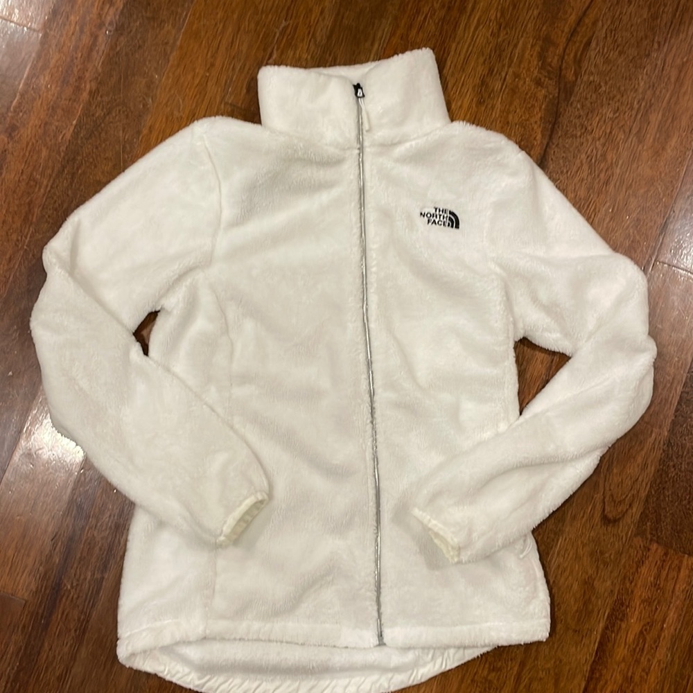 Northface woman’s fleece size small